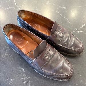 Brooks Brothers Cordovan penny loafers!!